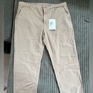 Never Worn AG “Caden” Tailored Trouser Pants